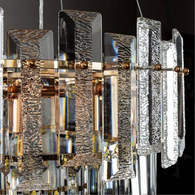 Светильник 52 см, Arte Lamp NICOLETTA A1052SP-8GO, золото