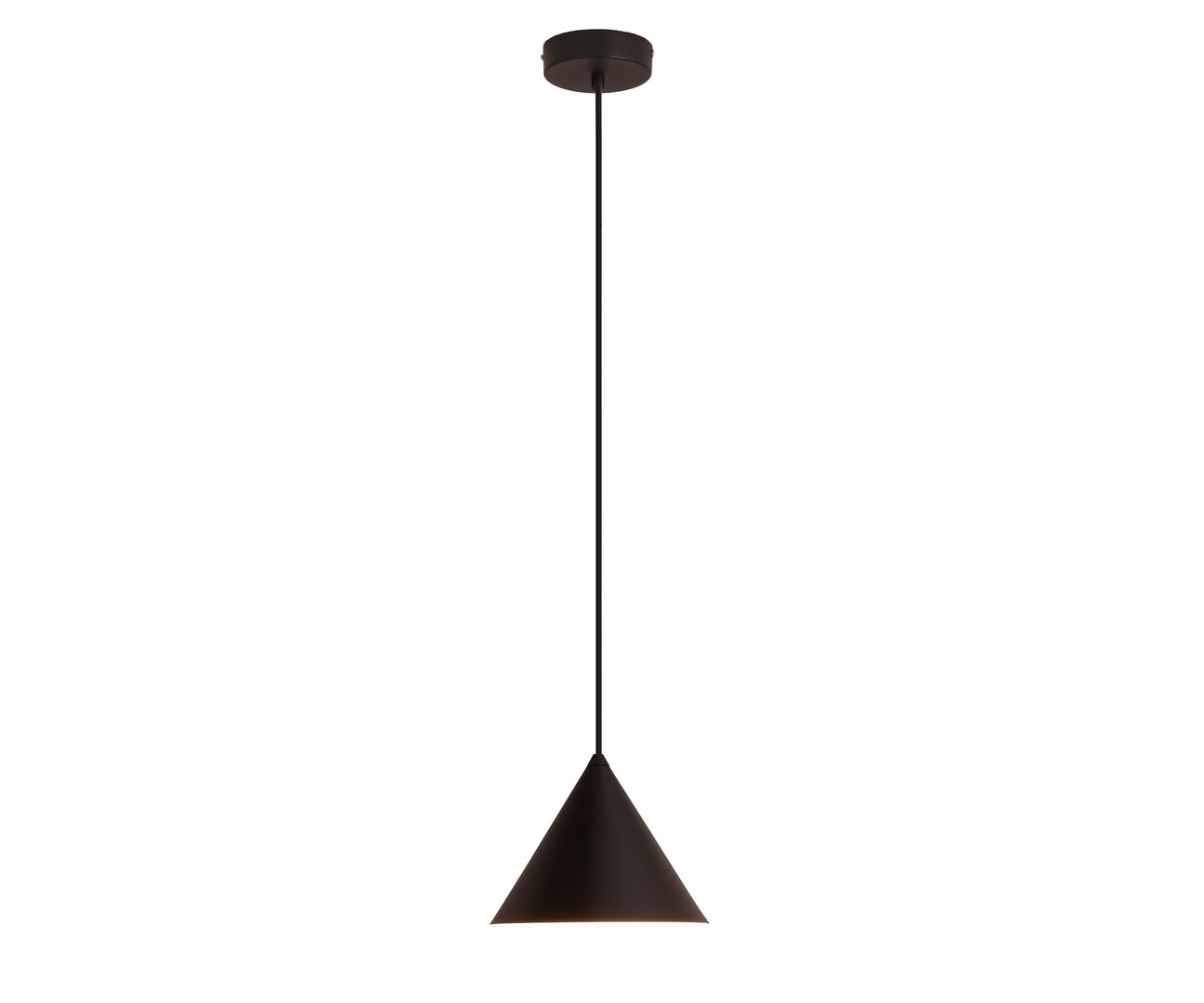 Подвес 20 см, Райви Kink Light 08482-1A,19, черный