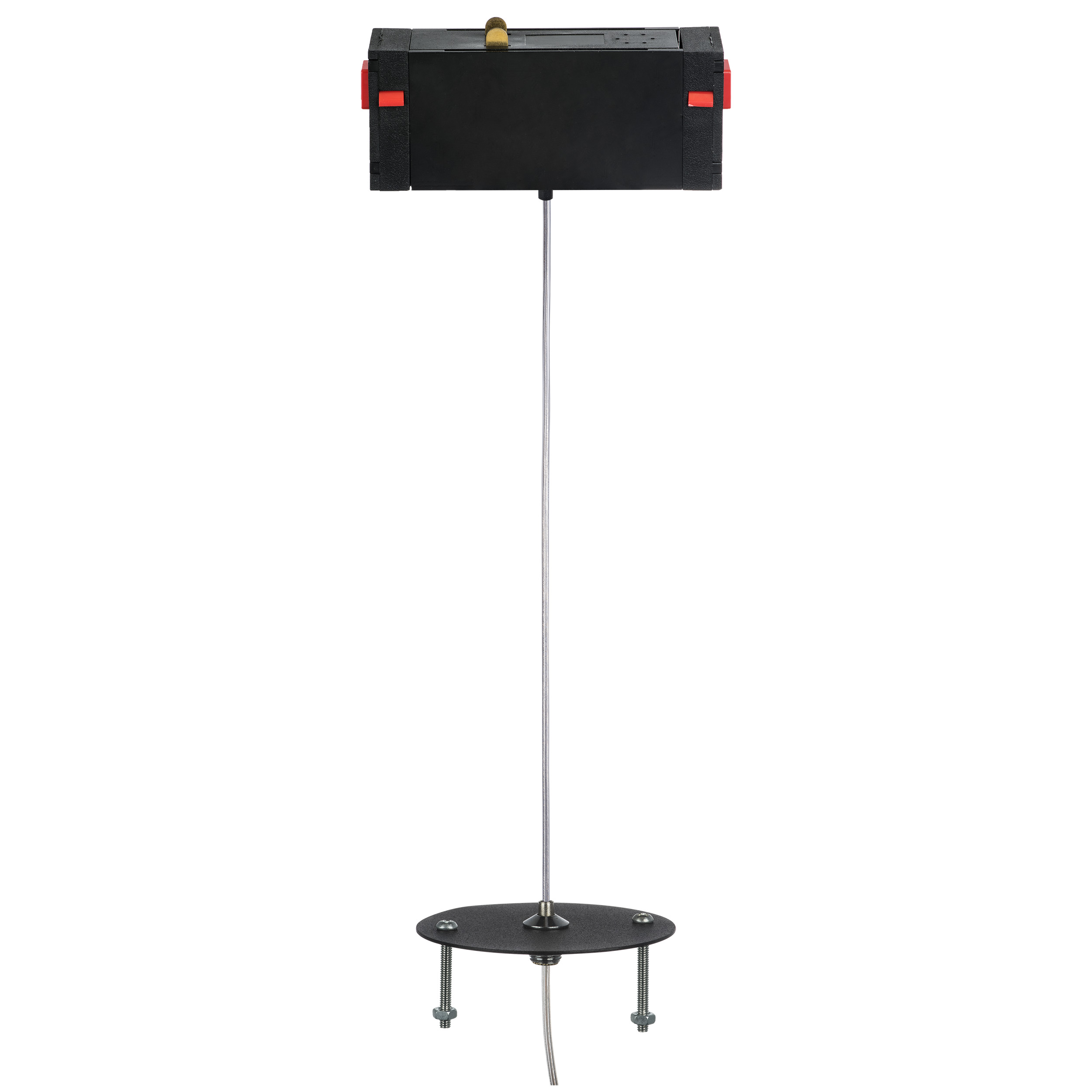 Адаптер с подвесным креплением к 2164хх для трека PRO 13 см, Черный Lightstar Teta 595887