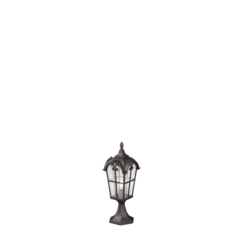 Светильник 46 см, Maytoni Albion O413FL-01BZ, бронза с черным