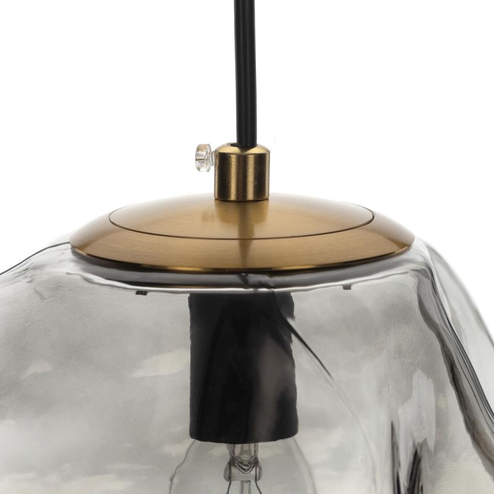 Подвесной светильник *22*30-125 см, 1*Е14*40W, Citilux Rocka CL247081, Бронза