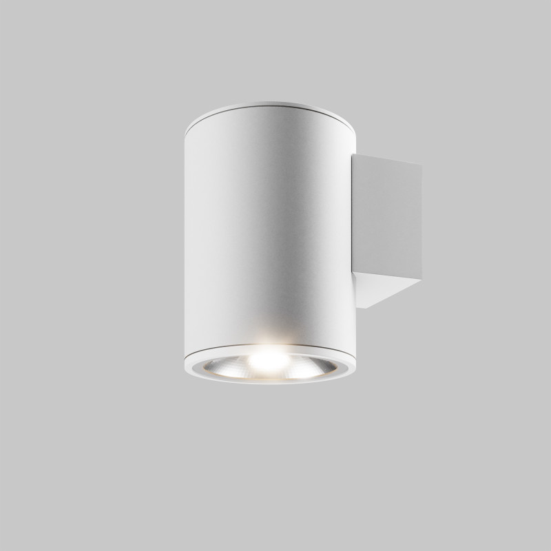 Бра 11,7*9 см, LED 5W, 3000К, Белый Maytoni Shim O303WL-L5W3K
