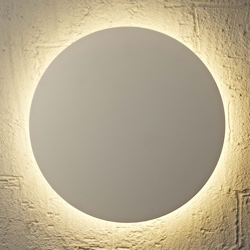 Бра *18*18 см, LED *  12W, 3000К Mantra Bora Bora C0128, белый