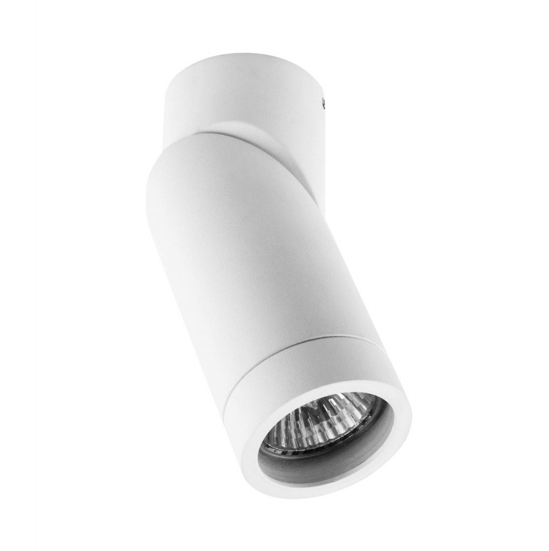 Светильник 6 см, Crystal Lux CLT 030C WH Белый