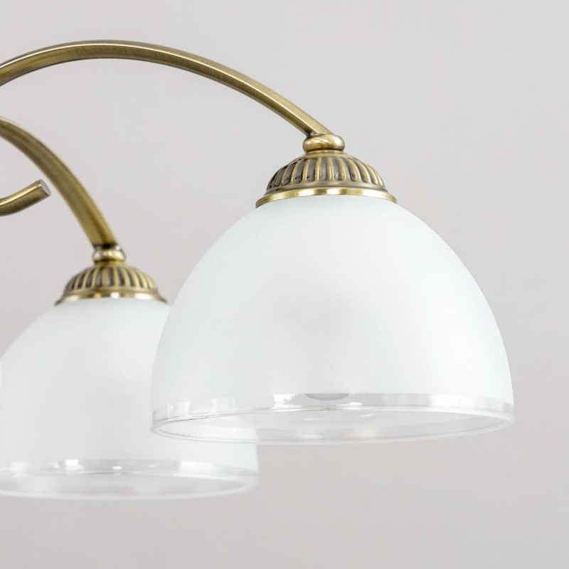 Люстра 72 см Citilux Франческа CL417173 бронза