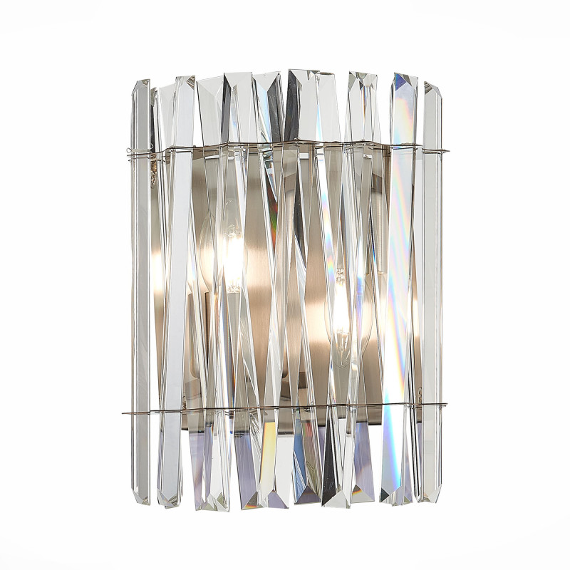 Бра 25 см, ST LUCE FABIO SL1170.101.02 Никель