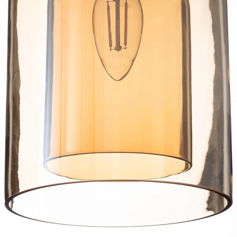 Светильник 15 см Arte Lamp PAIO A7015SP-1BK черный