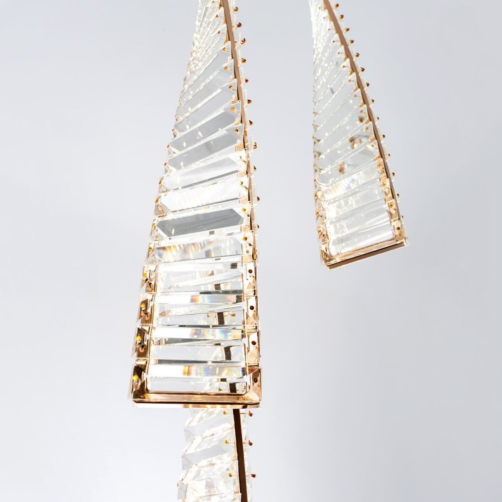 Подвесной светильник MODESTYLE MS.88910.3R GD