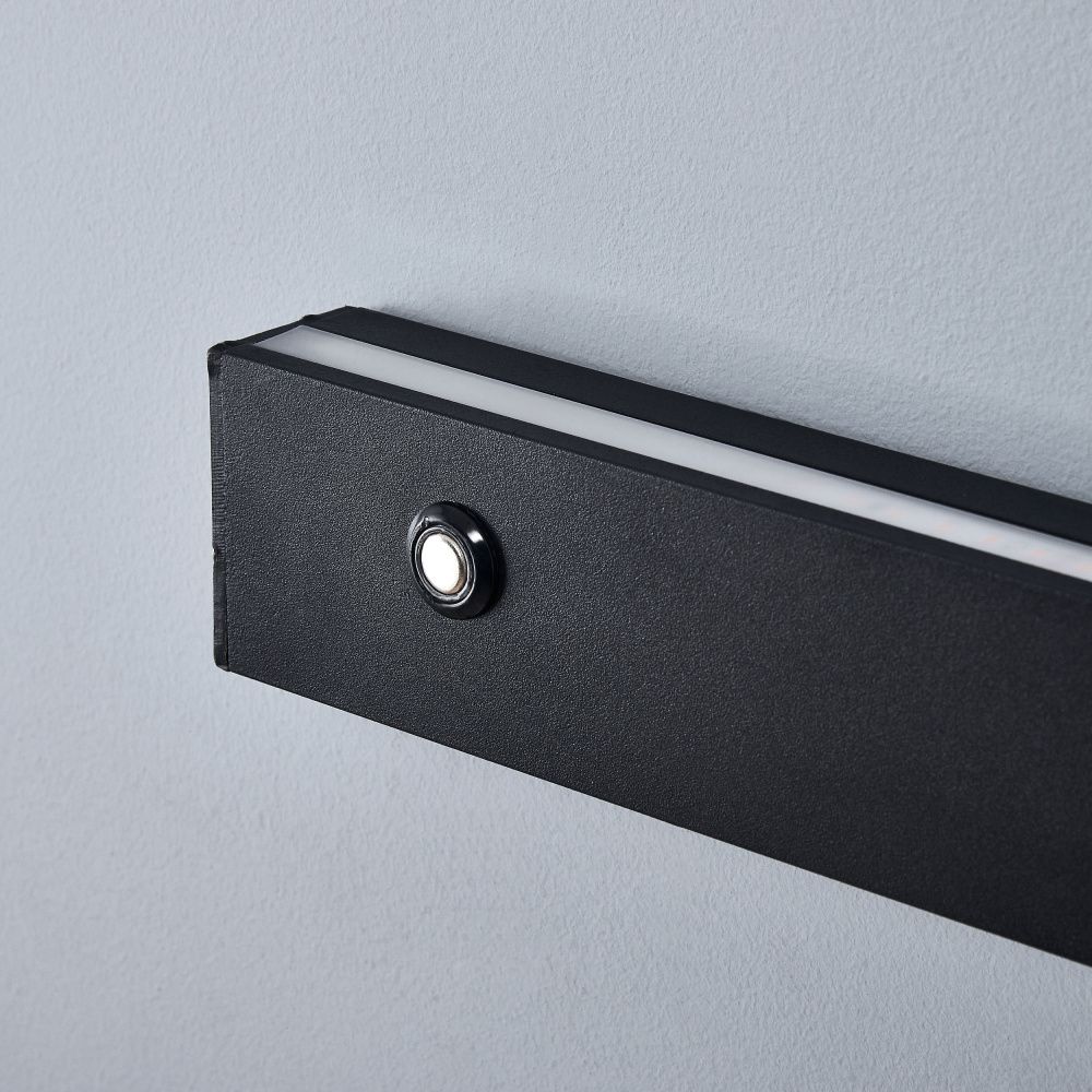 Светильник настенный 230В (1000мм) бэк-лайт 24В 5Вт+спот-лайт 24В 7Вт Fiume Spot Lightstar 810647