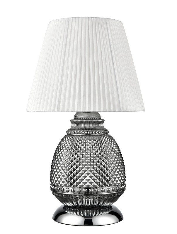 Настольная лампа  40*72 см, 1*E27 хром Vele Luce Fiona VL5623N21