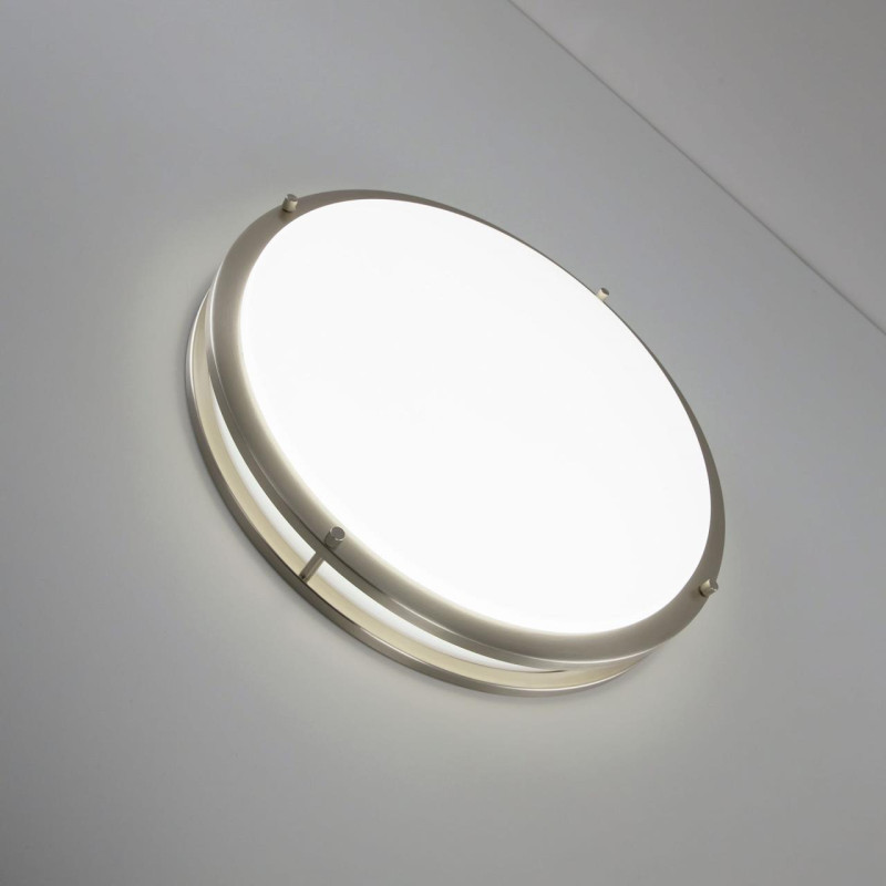 Светильник 45 см, 50W, 4000K Citilux Бостон CL709501N хром