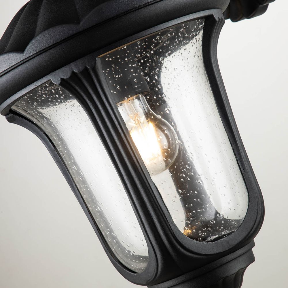 Настенный фонарь Elstead Lighting, Арт. CC2-M-BK