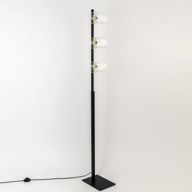 Торшер Citilux Вирта CL139932 черный