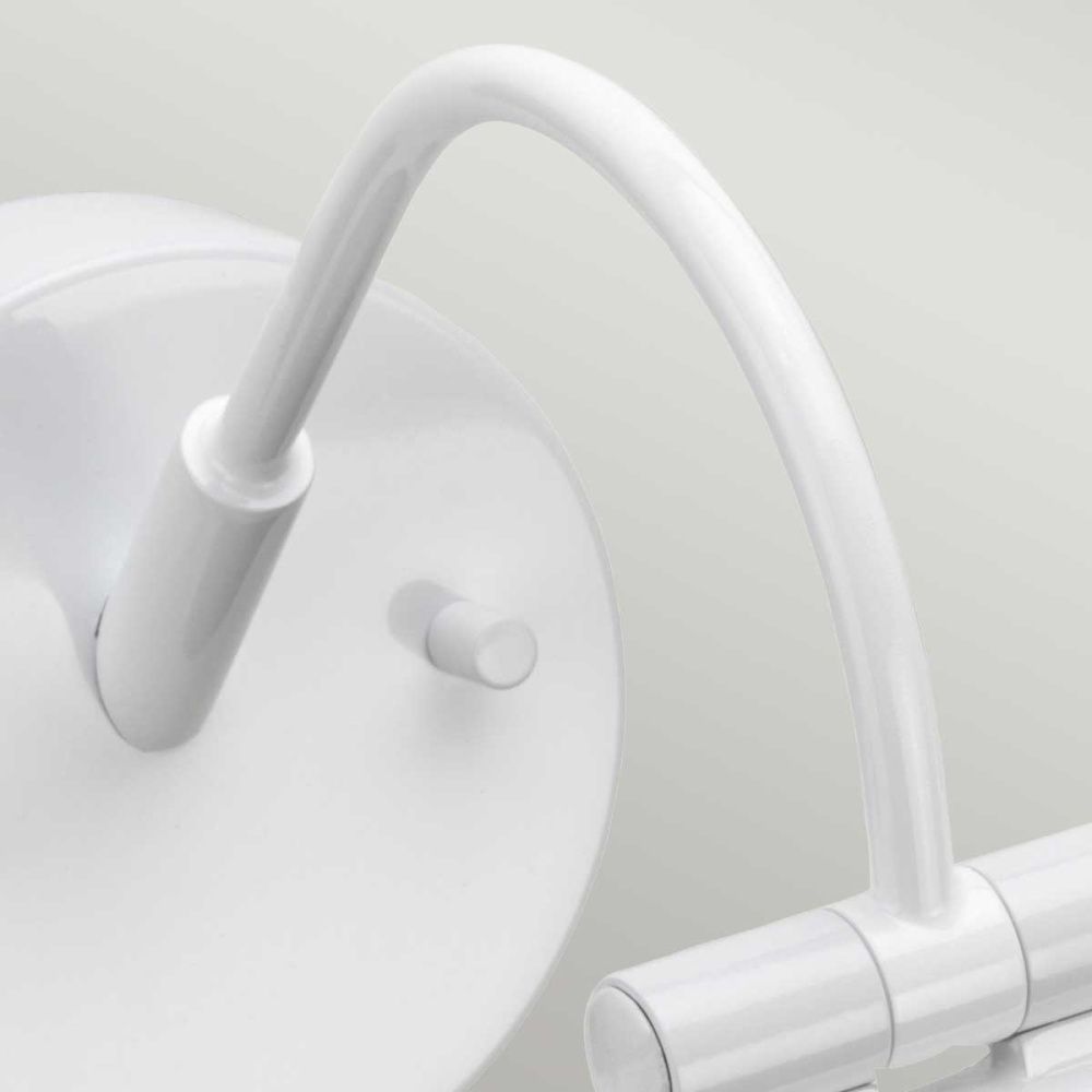 Светильник для картин Elstead Lighting, Арт. ALTON-PL-S-WHT