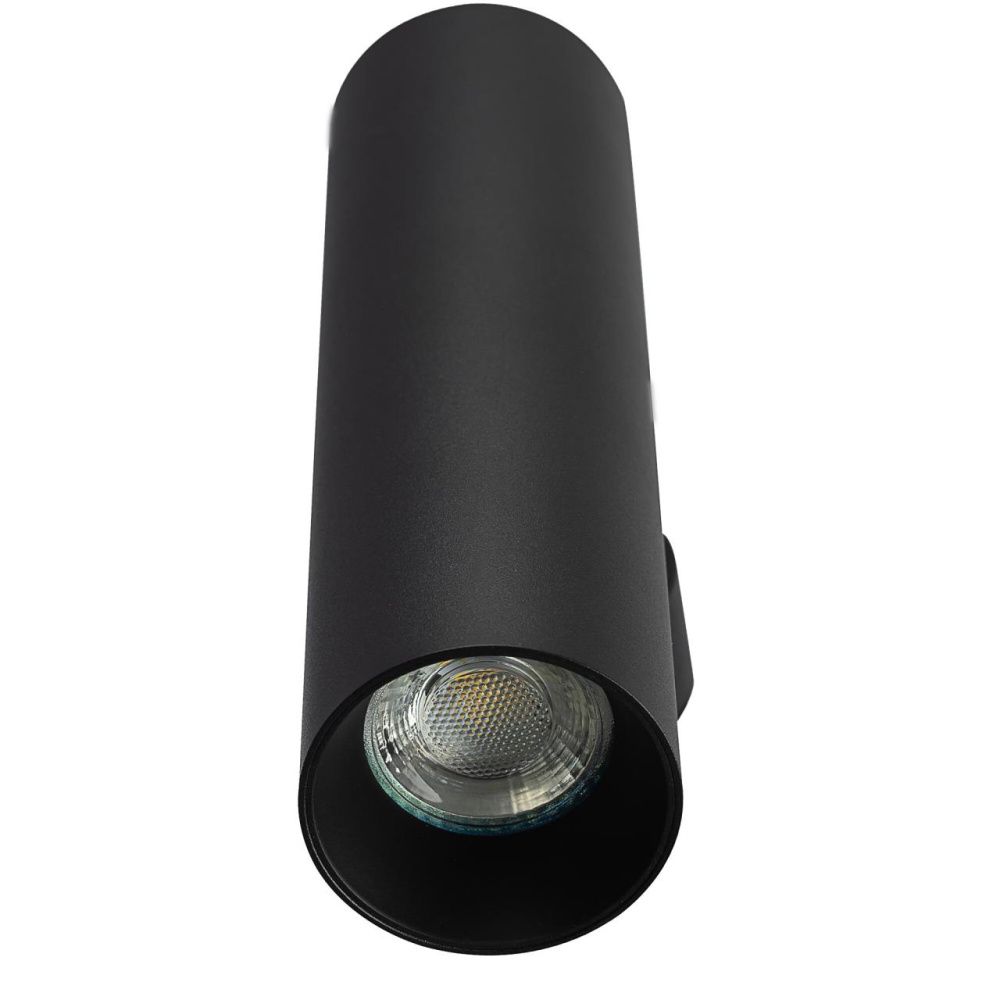 Светильник 22 см, Citilux AXEL CL512321, черный