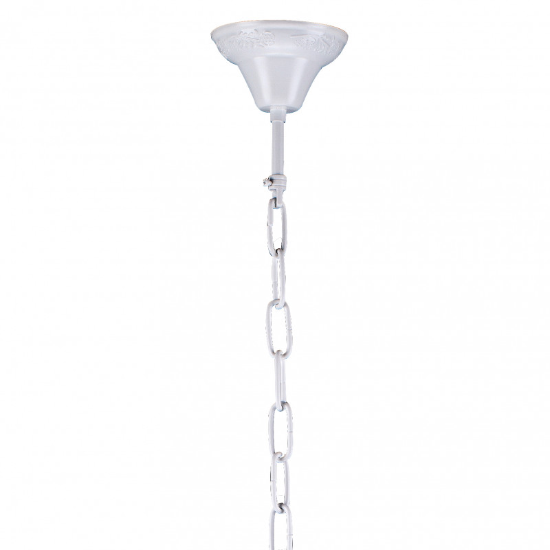 Люстра диаметр 71 см Favourite 1729-7P Alla, белый