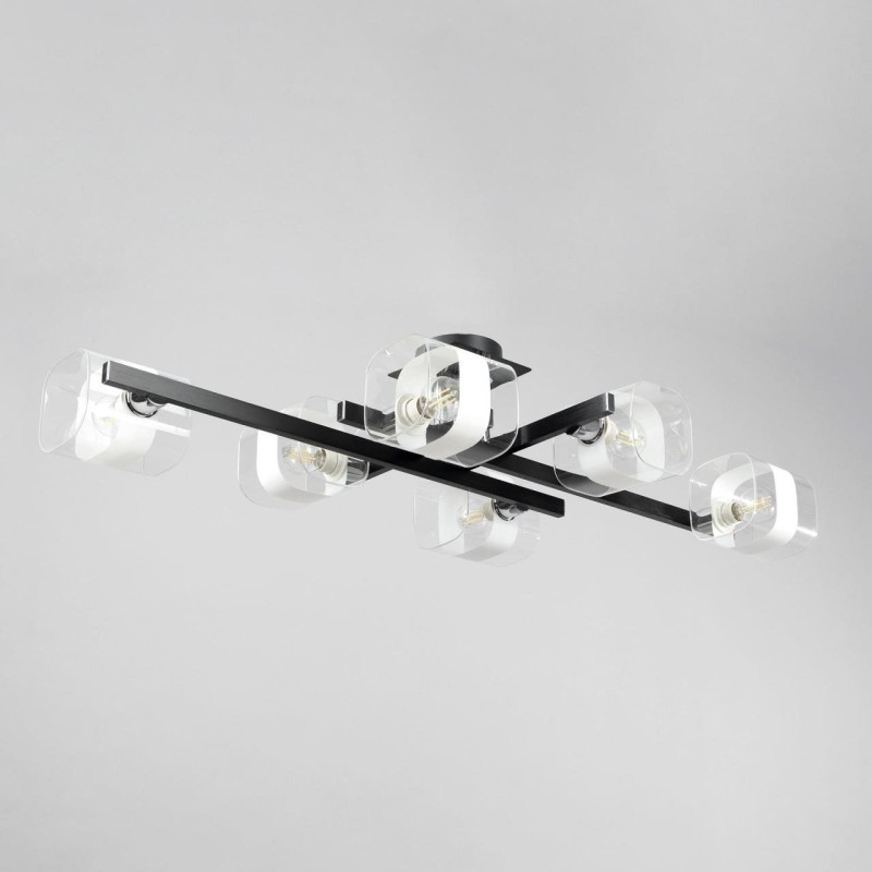 Люстра Citilux Вирта CL139262 черный