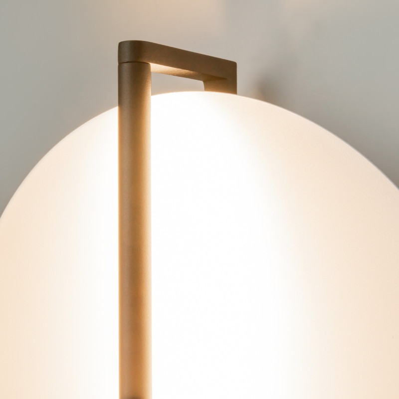 Бра 11,1*34*30 см, LED, 14W, 3000К, Maytoni Mira MOD279WL-L14B3K черный