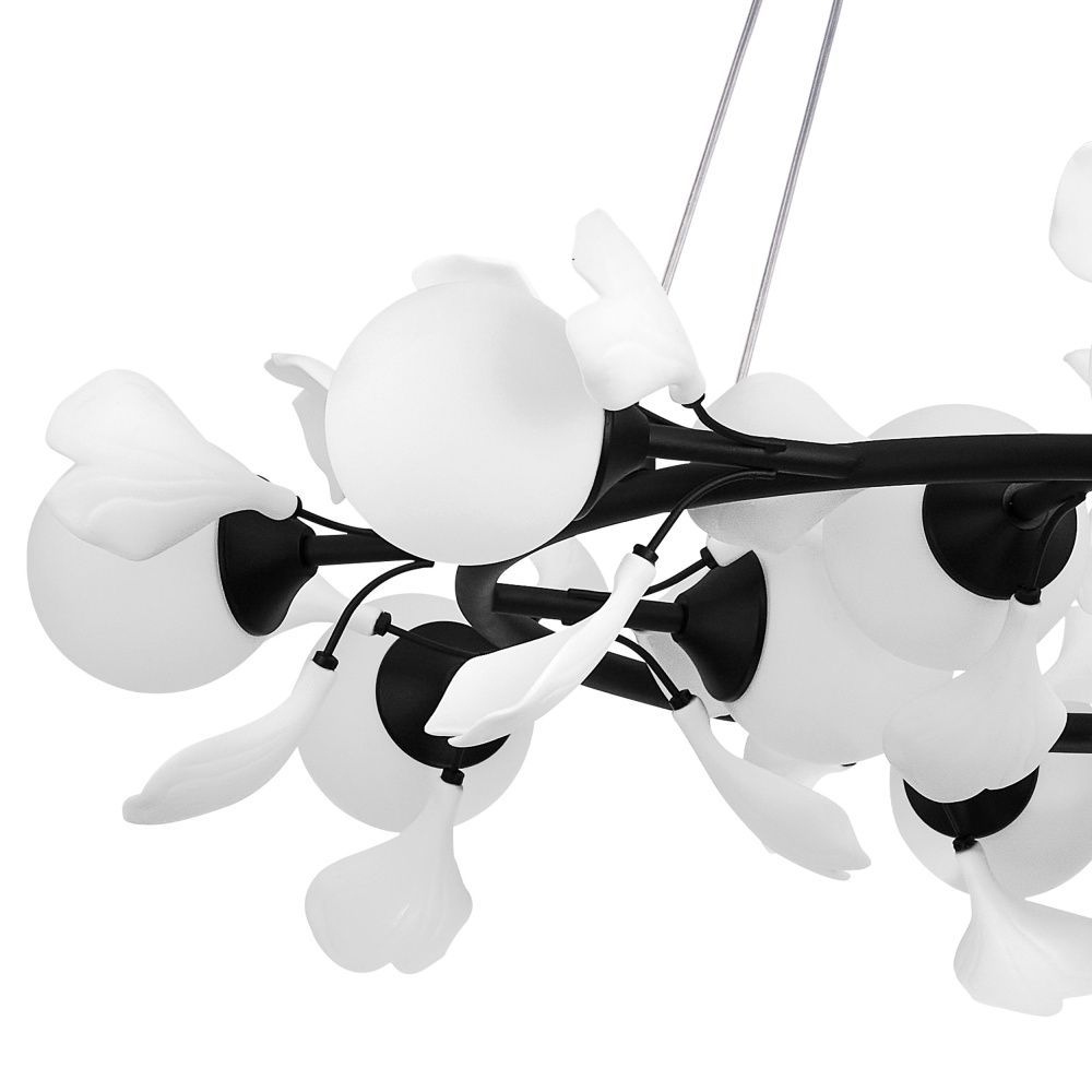 Люстра подвесная Ceramo BW Lightstar 799127