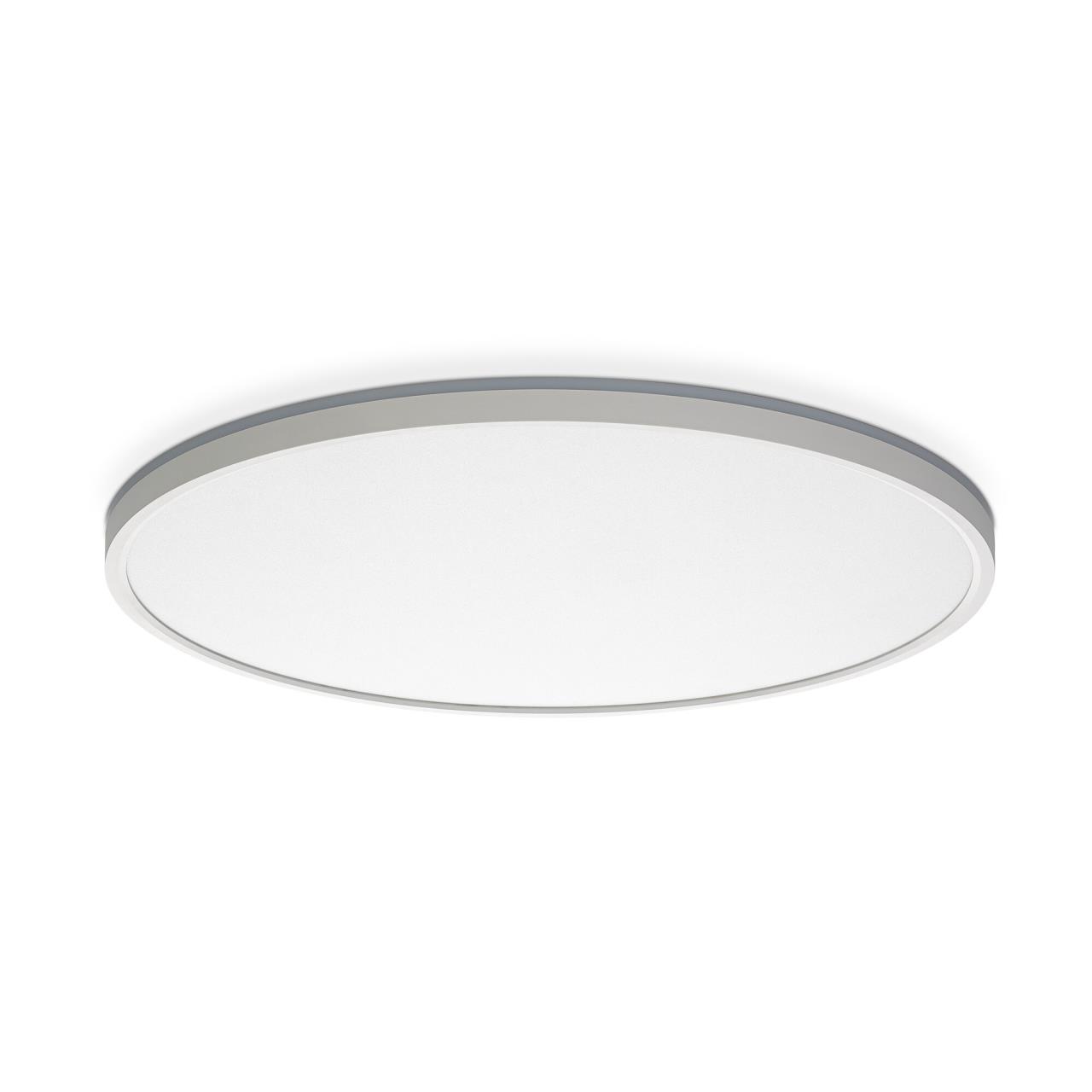 Светильник с подсветкой 50 см, 50W, 3000-5500K, Citilux NORMA CL748500 LED, белый