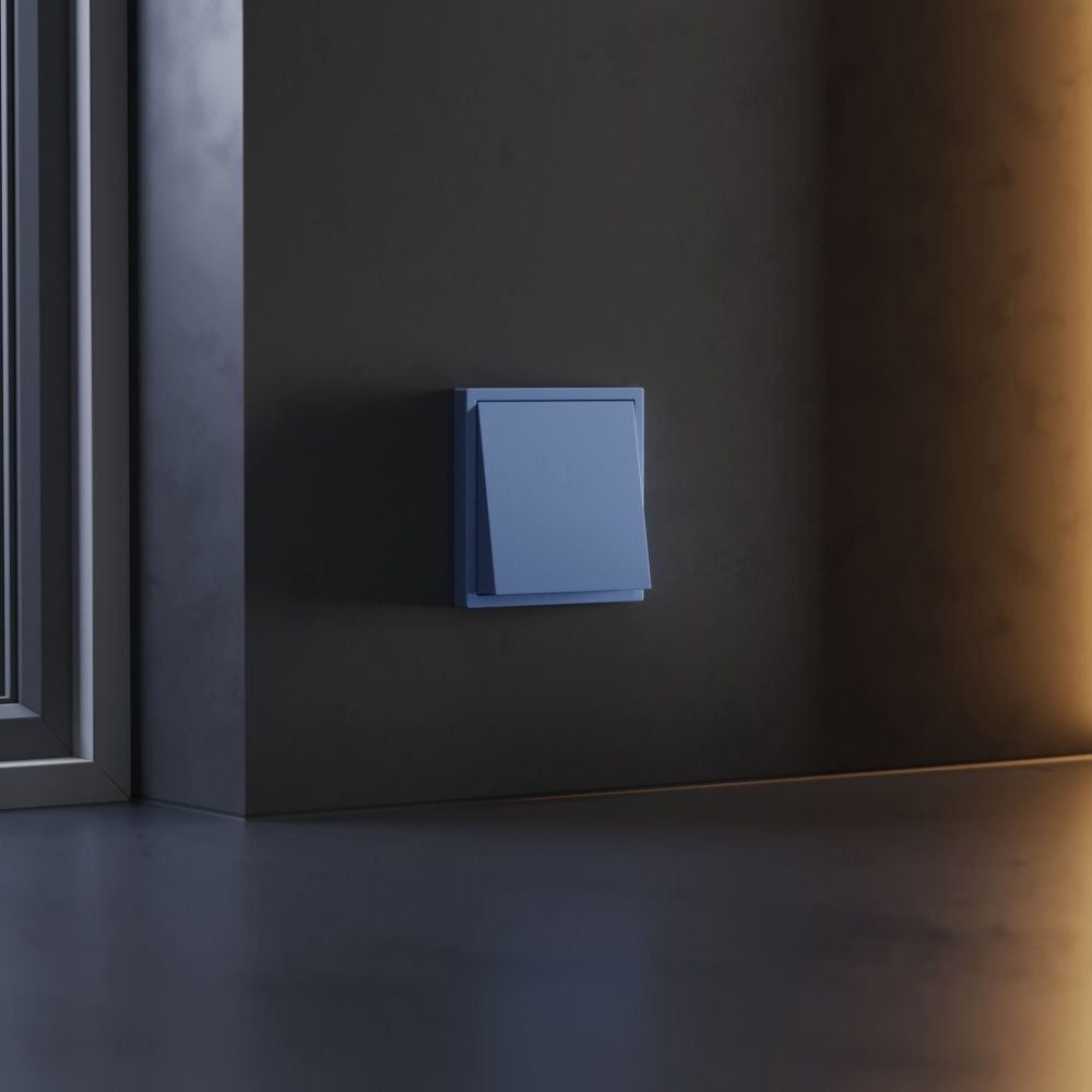 Вывод кабеля S70, деним Voltum VLS080215