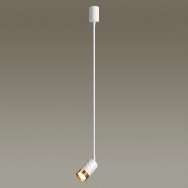 Светильник 6 см, Odeon Light AD ASTRUM 4350/1C, белый