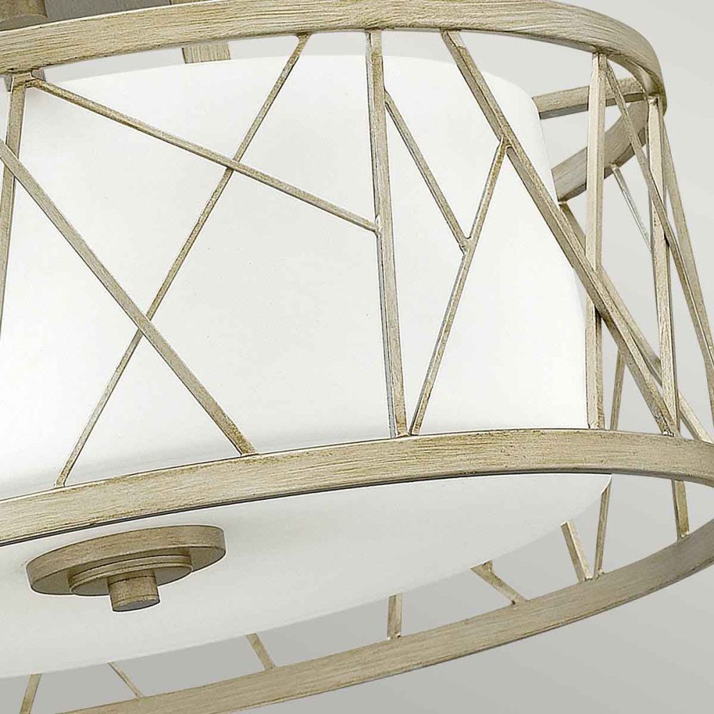 Потолочный светильник Hinkley Lighting, Арт. HK-NEST-SF-SL