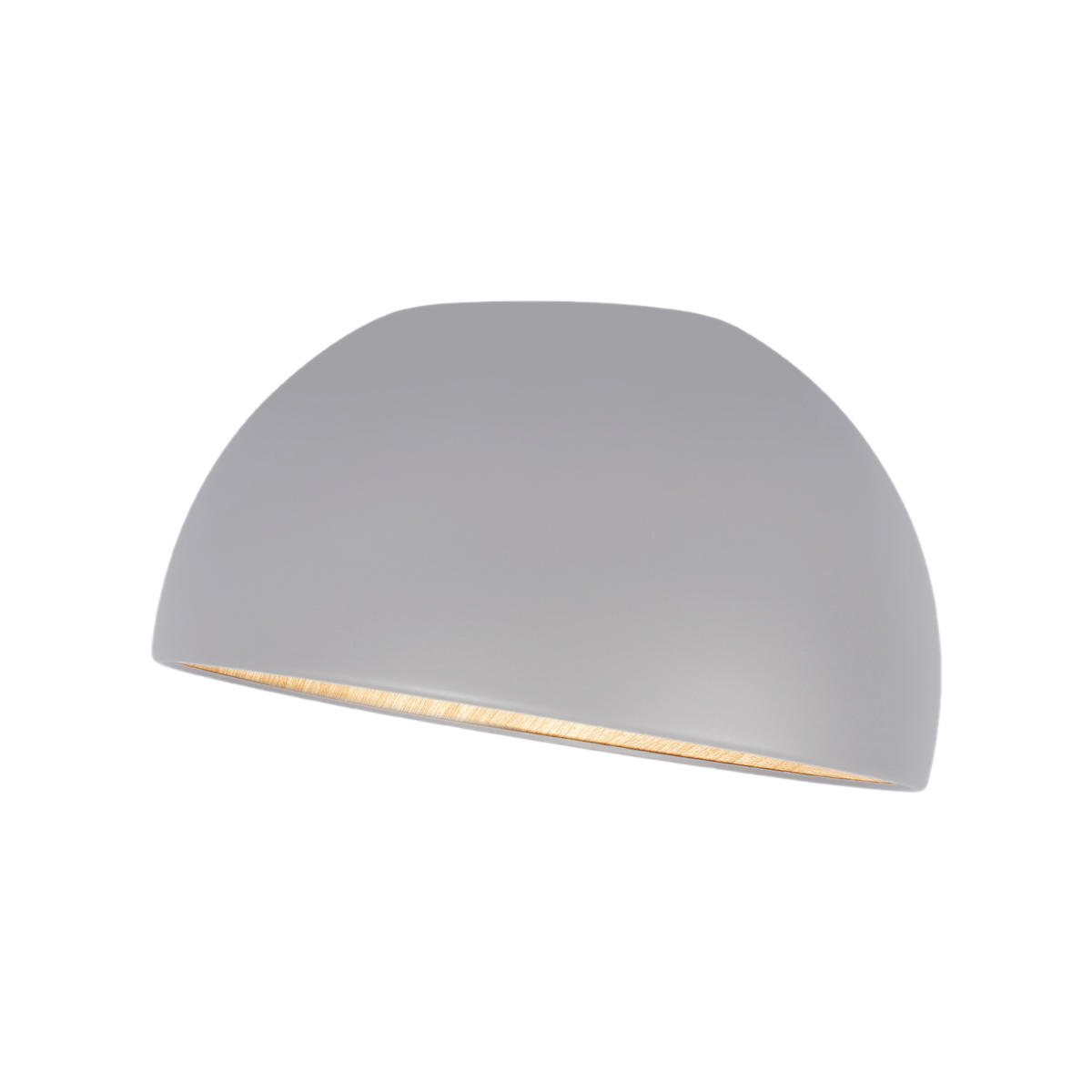 Потолочный светильник 35*22 см, 1*LED*24W 4000K серый LOFT IT Egg 10197/350 Grey