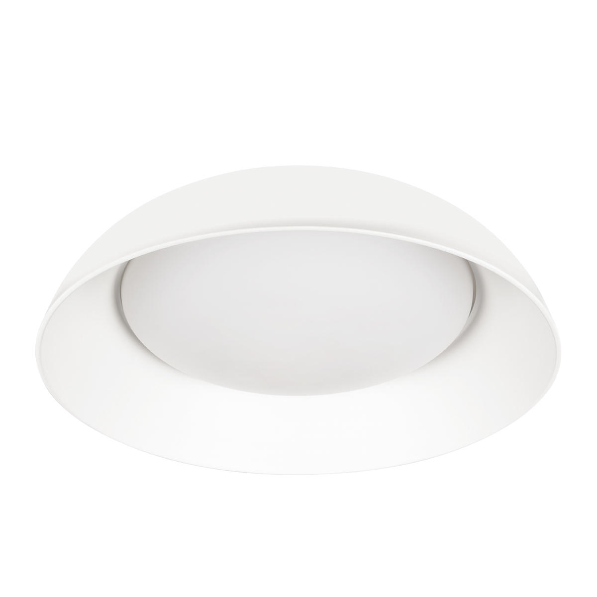 Потолочный светильник 50*14 см, 1*LED*30W 4000K белый LOFT IT Cappello 10229 White