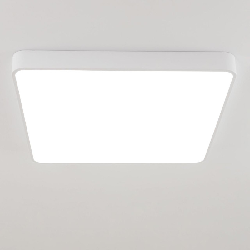 Cветильник 60 см, 105W, 3000-5500K, Citilux Купер CL724K105G0 RGB, белый