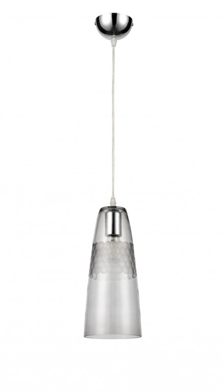 Подвесной светильник  14*120 см, 1*E27 хром Vele Luce Lucky VL5393P21