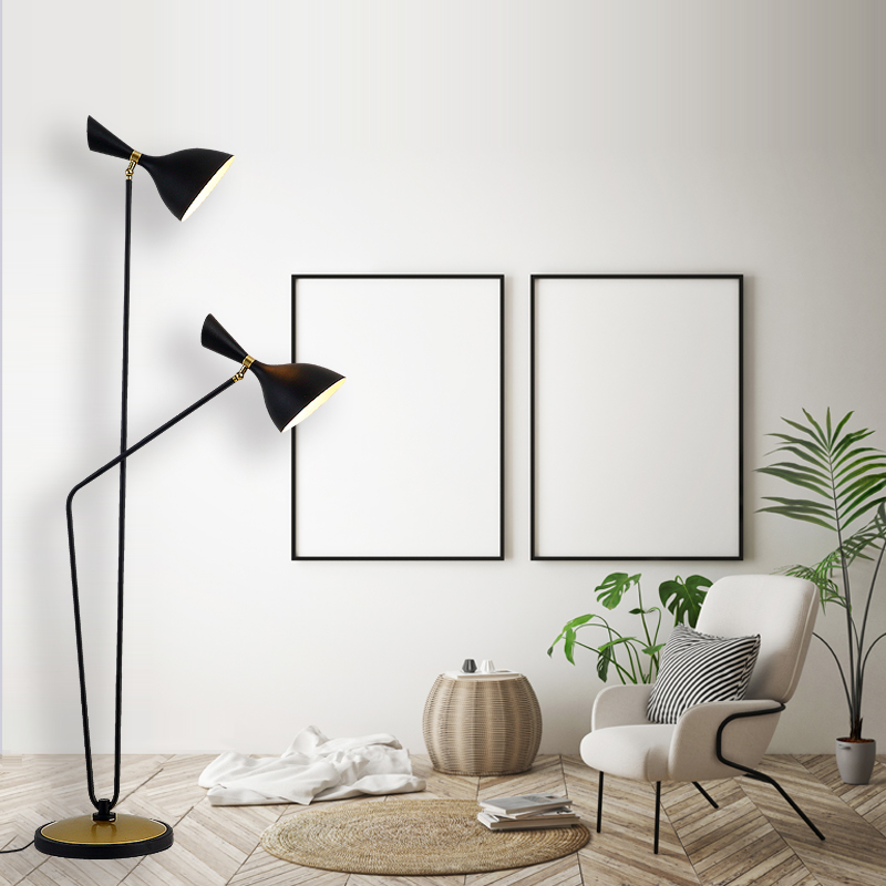 Торшер Inodesign La Antilla Black 44.225