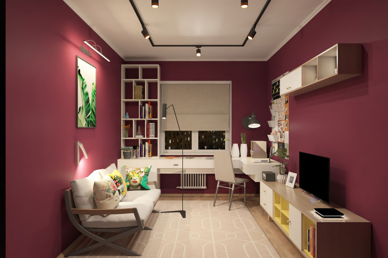 Бра Favourite Specimen 2230-1W, D45*W120/160*H260, серебряный