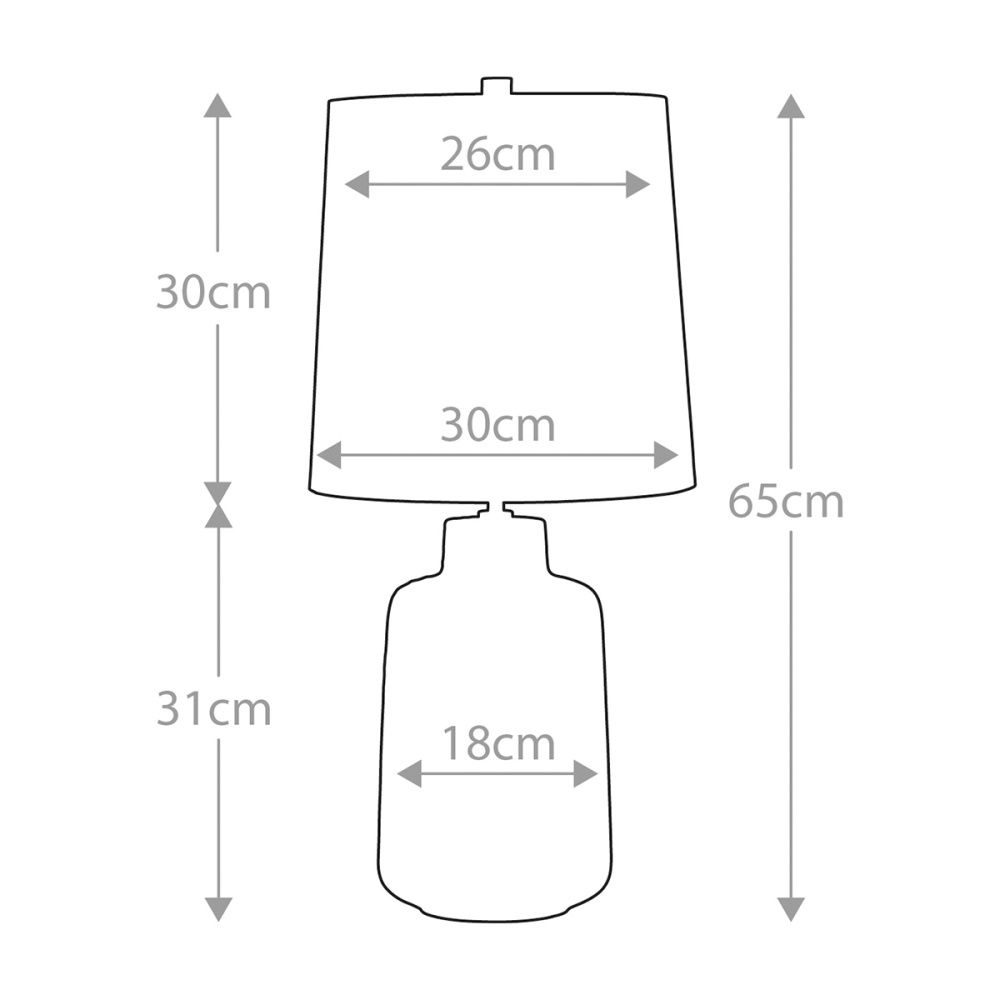Настольная лампа Elstead Lighting, Арт. WOOLWICH-TL