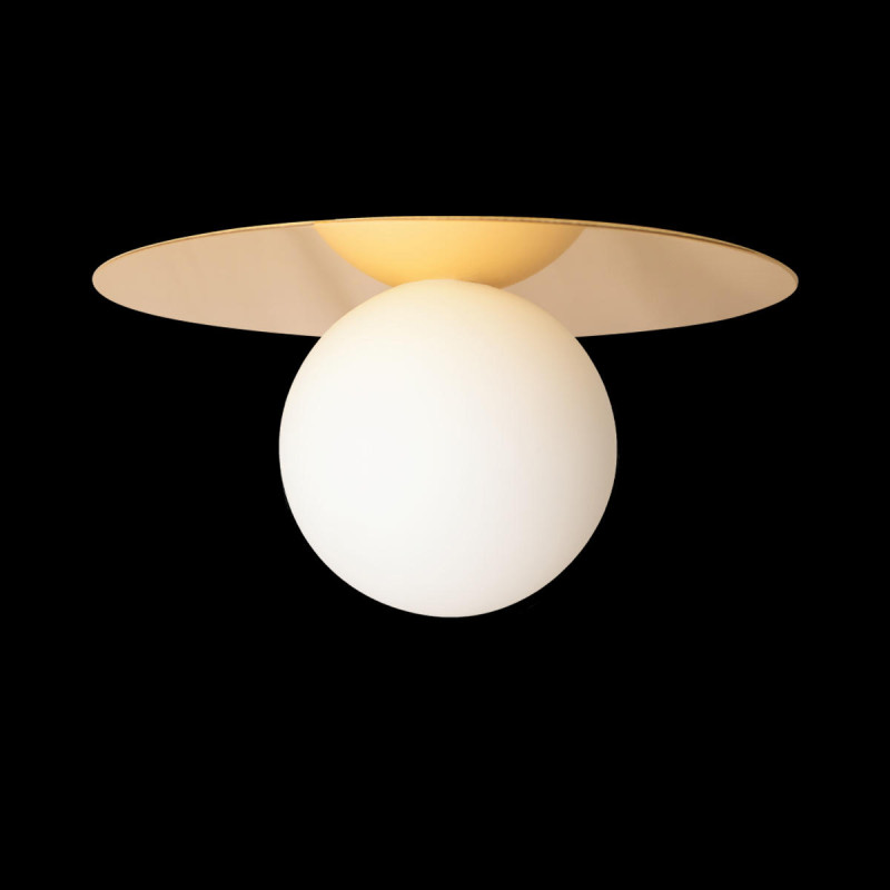 Светильник 10120/250C Gold LOFT IT Ufo Золото