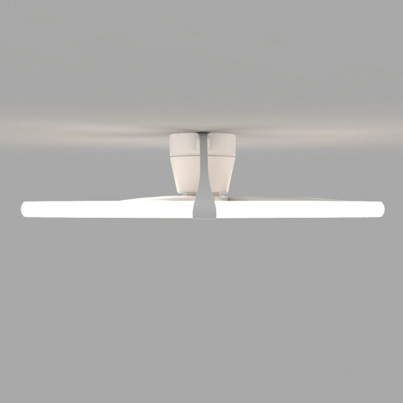 Светильник *105*26 см, LED *  75W, 3000К-6000К Mantra Nepal 7530, белый