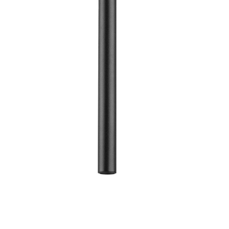 Подвесной светильник *34*41-121 см, *LED*25W, 3000K, Lightstar Tubo L5T747237, черный