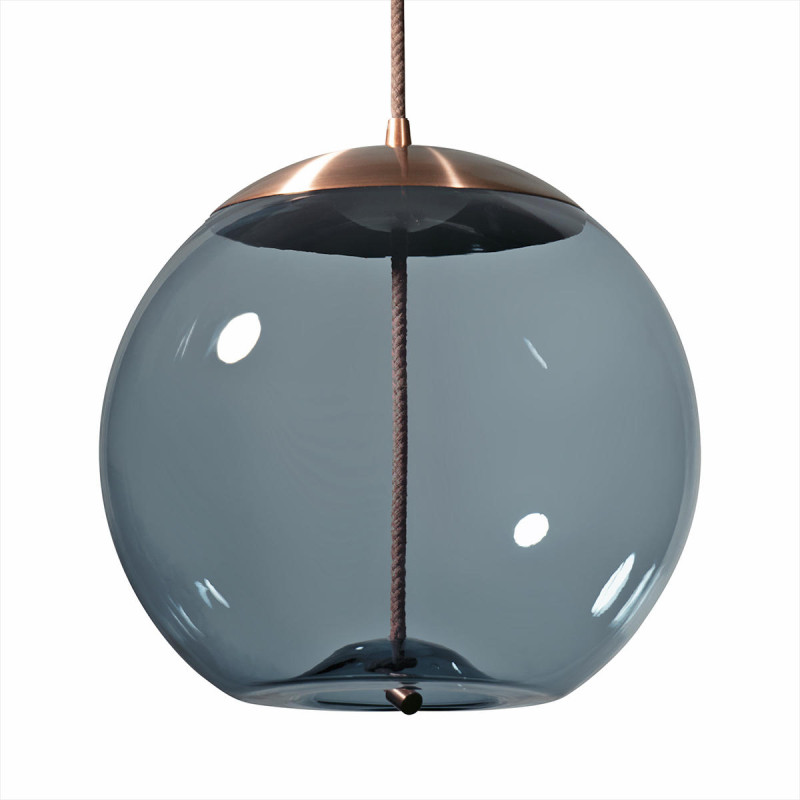 Подвесной светильник LOFT IT Knot 8133-B, диаметр 30 см, 5W