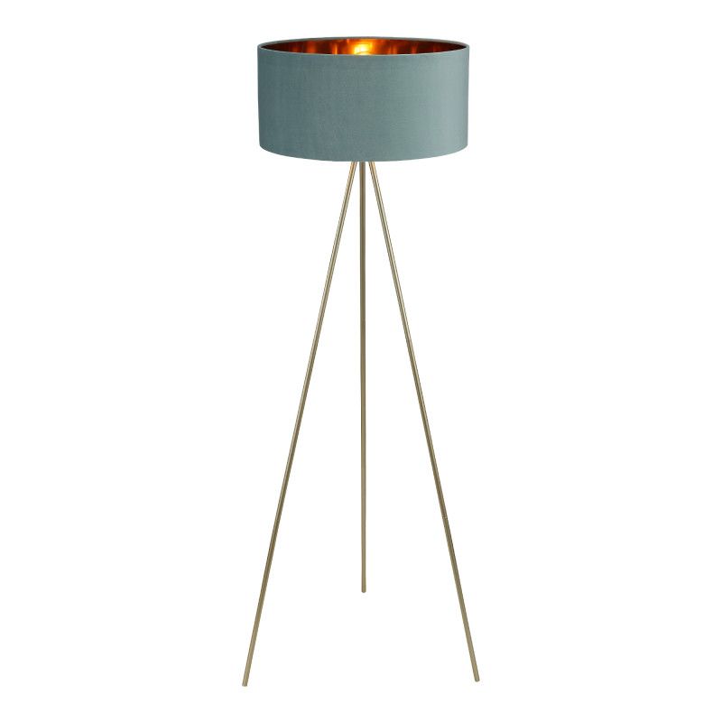 Торшер *45*145 см, 1*E27*40W, ST-Luce Fuego SL6242.705.01, золотой