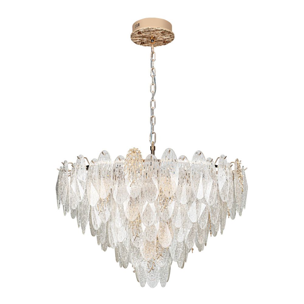 Подвесная люстра MODELUX ML.9528.800 GD