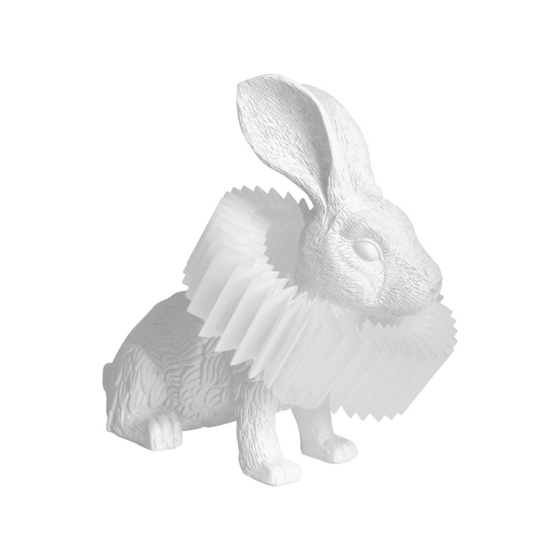 10117/B Настольная лампа LOFT IT Bunny Белый