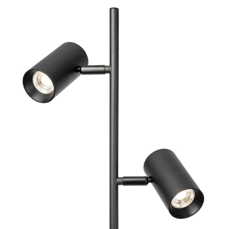 Торшер Citilux CL809011N Twin Черный 