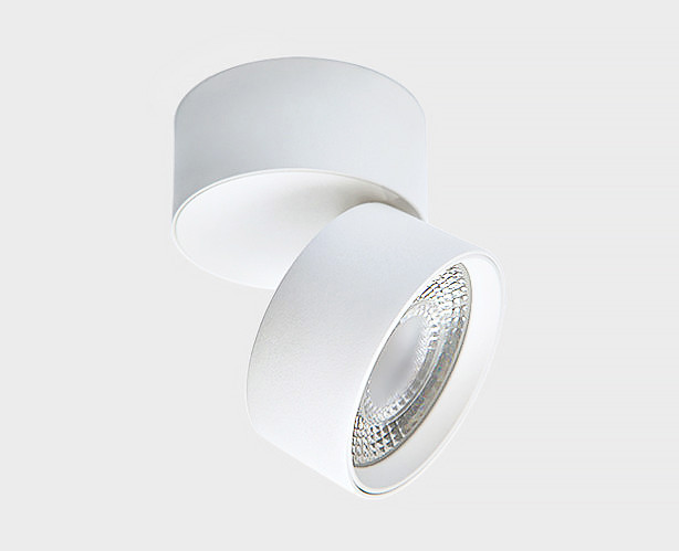 Спот 7,5*7,2 см, ITALLINE  IT02-010 white 4000K
