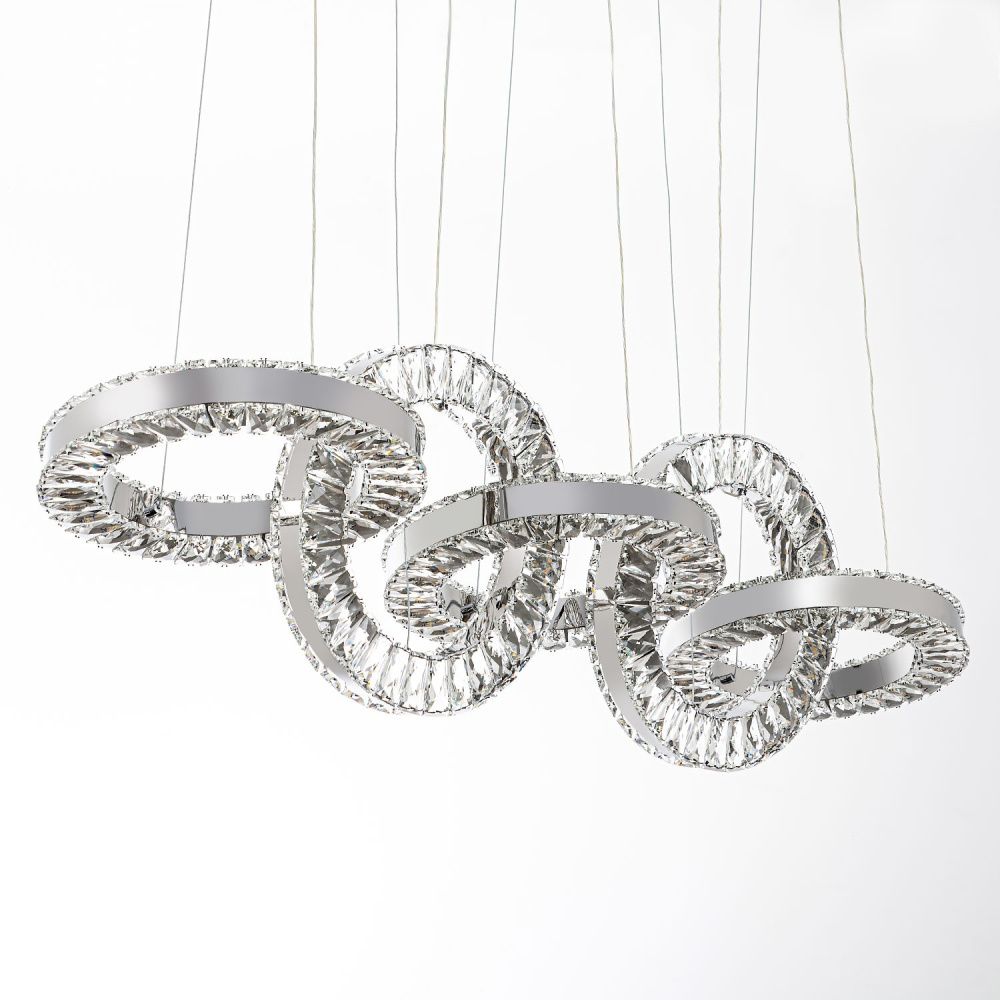 Подвесной светильник MODELUX ML.9041.1080 CR