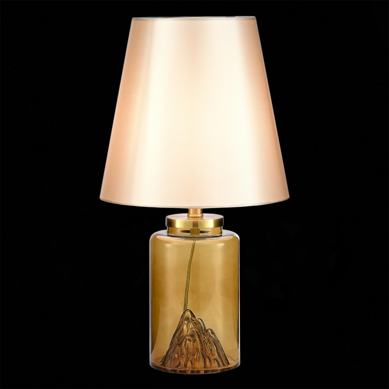 Светильник 46 см, ST Luce ANDE SL1000.204.01, коньячный