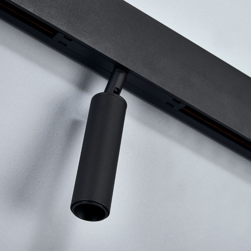 Светильник настенный 230В (2000мм) бэк-лайт 24В 10Вт+спот-лайт 24В 7Вт Fiume Spot Lightstar 810657