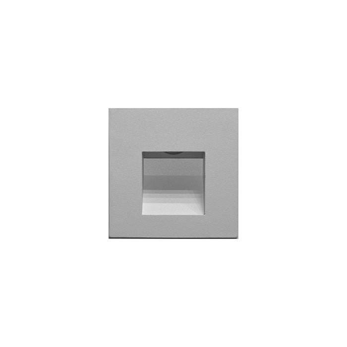 Встраиваемый светодиодный светильник Italline DL 3019 white, 1W LED, 3000K, белый
