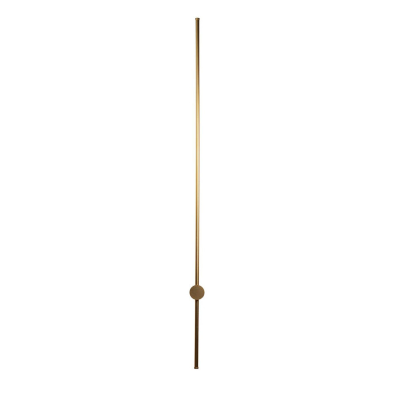 Бра 140 см, 24W, 3000K, Loft It 10054GD, золото