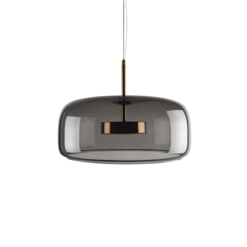 Светильник подвесной LOFT IT LED Dauphin 10041B, 12W LED, 3000K, золото