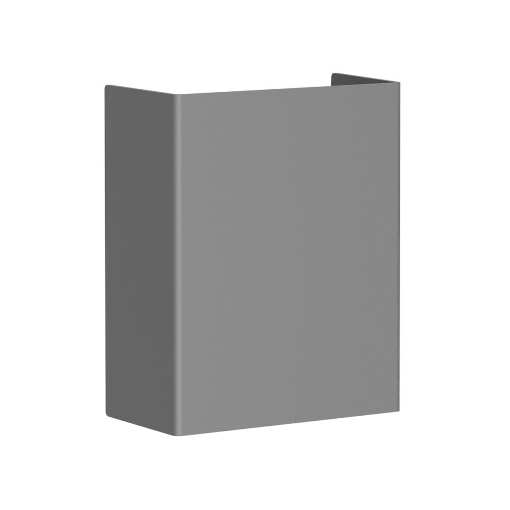 Настенный фонарь 6*11*14 см, Led*8W, Natural Concepts Natural Concepts Dwell NC-033243-60-SB, черный, латунь